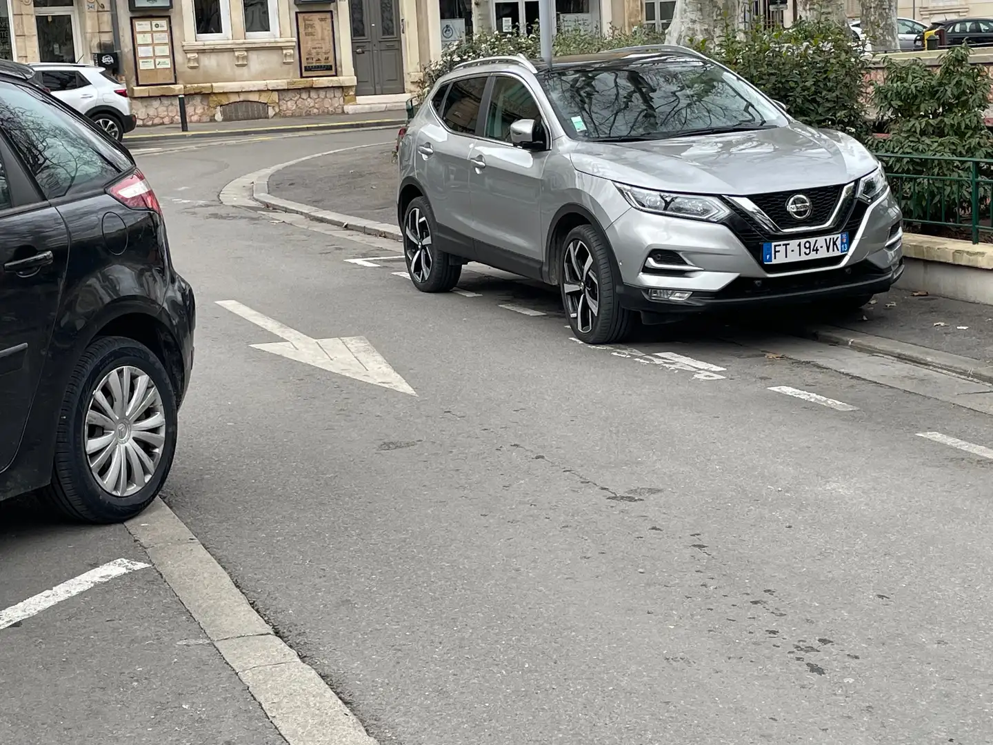 Nissan Qashqai Qashqai 1.5 dCi 115 DCTTekna Argent - 2