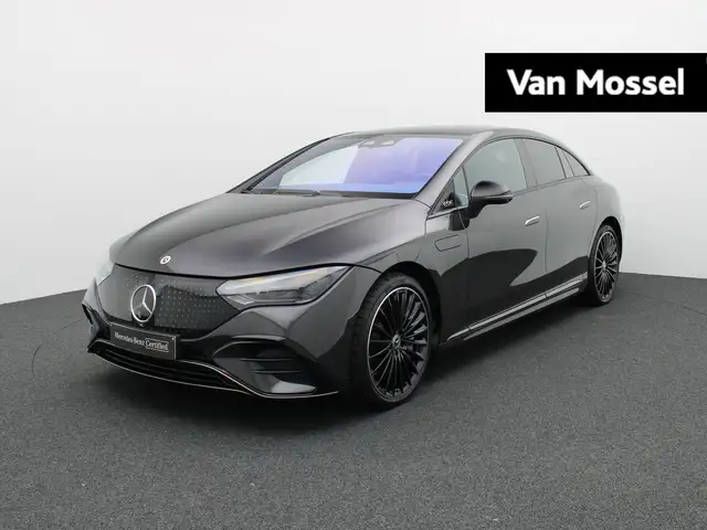 Mercedes-Benz EQE 350 350+ STAR EDITION +NAPPA LEDER+PANO+BURMESTER+AIRM