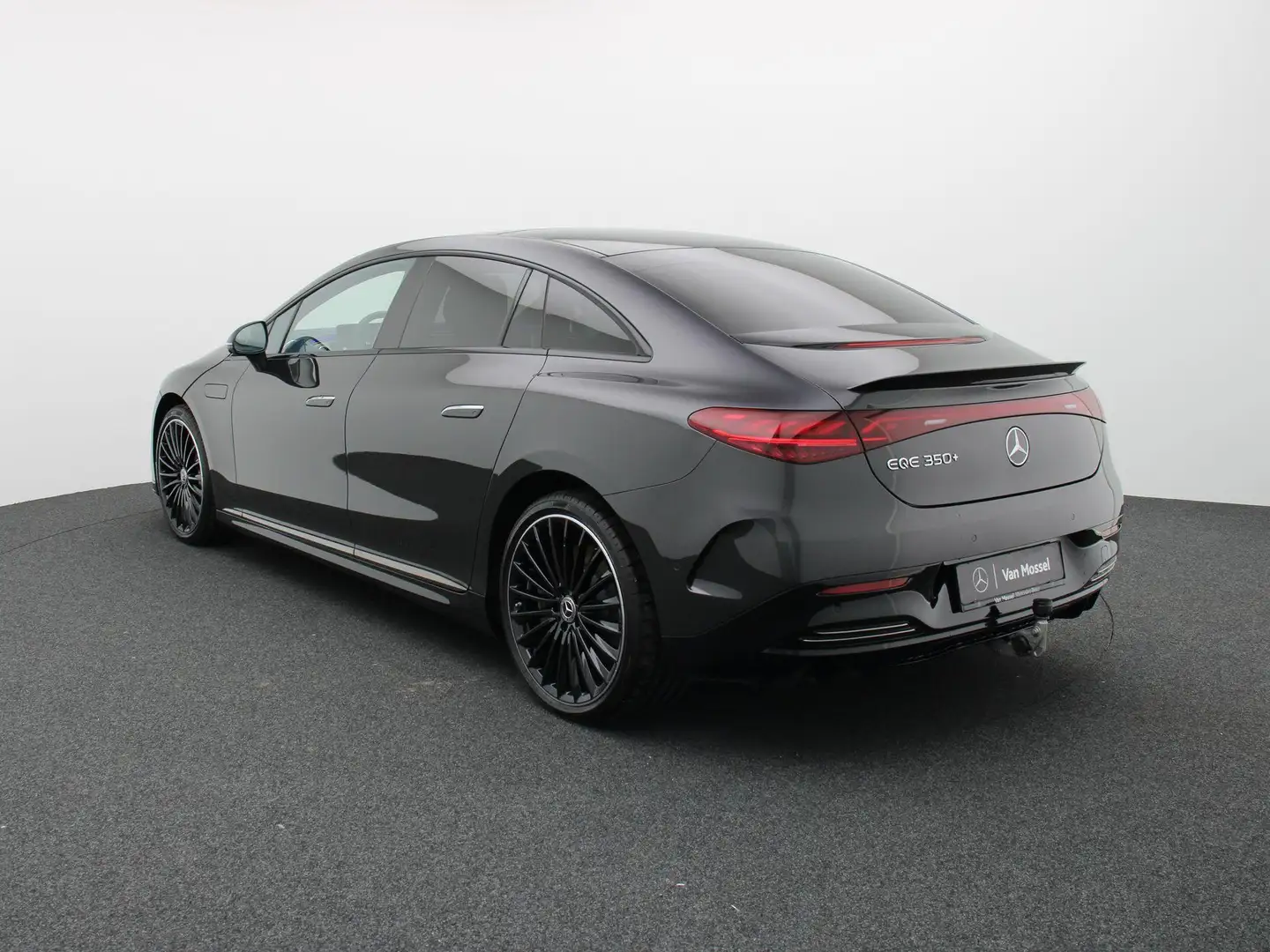 Mercedes-Benz EQE 350 350+ STAR EDITION +NAPPA LEDER+PANO+BURMESTER+AIRM Grau - 2