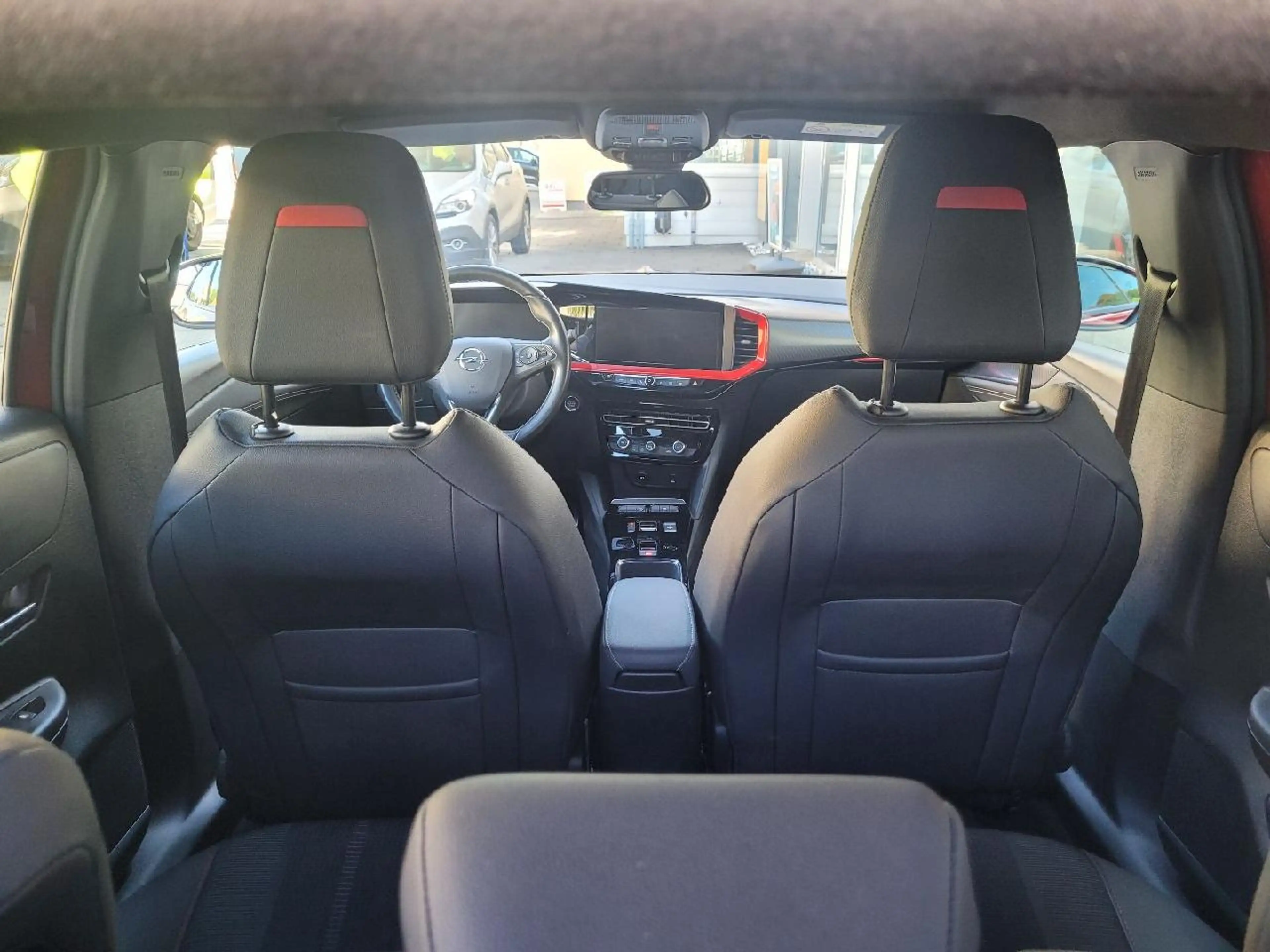 Opel Mokka-E e GS Line — photo 6