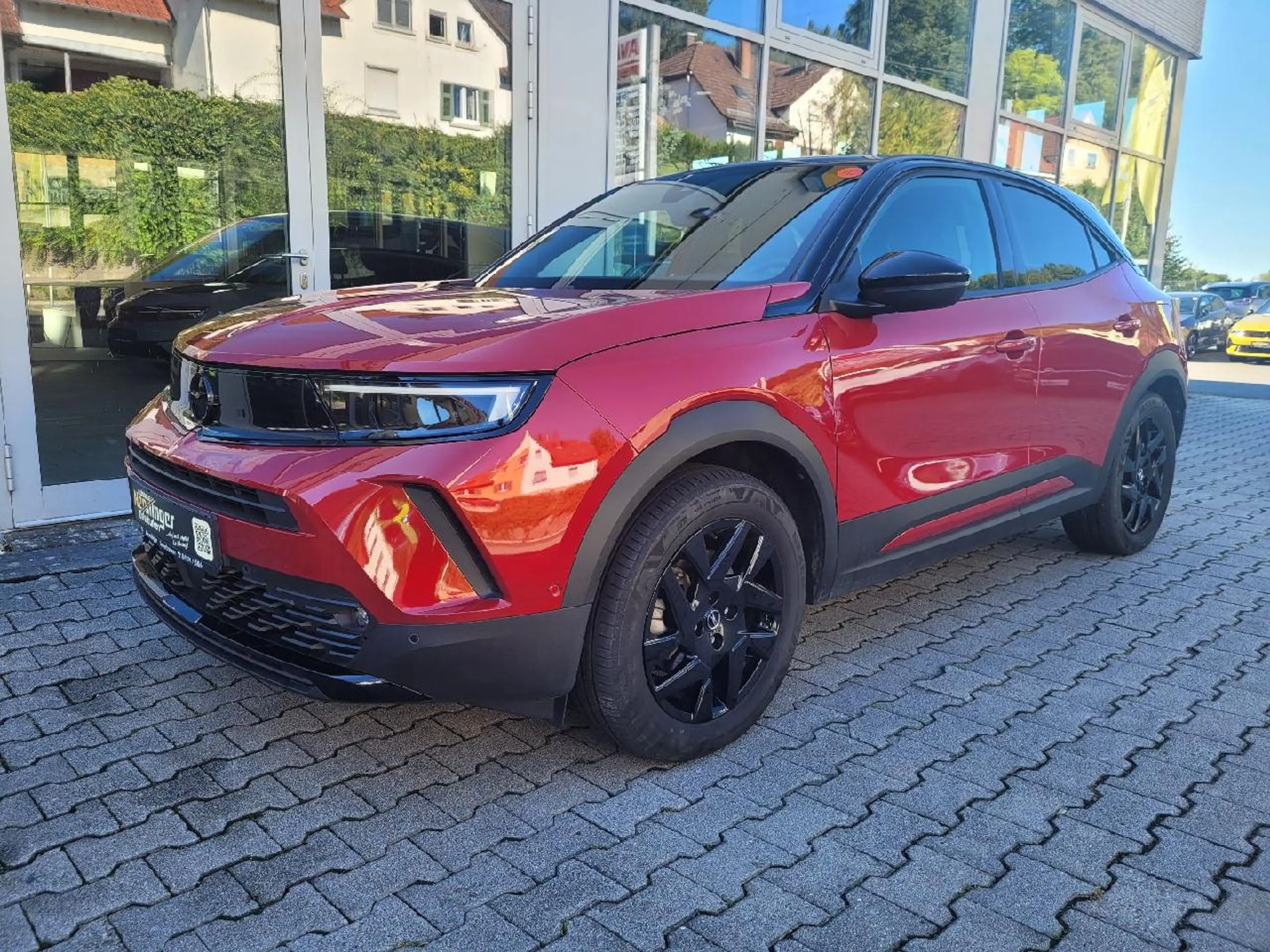 Opel Mokka-E e GS Line — photo 4