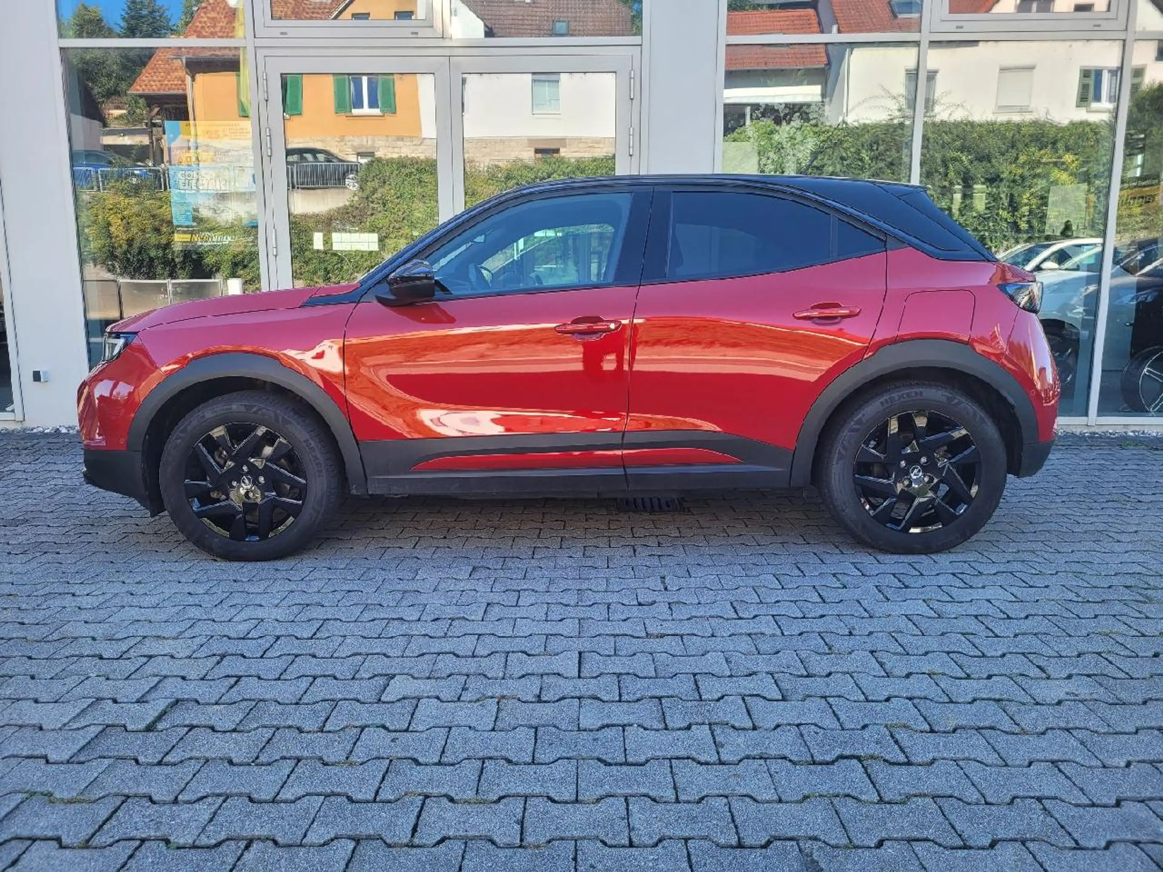 Opel Mokka-E e GS Line — photo 2