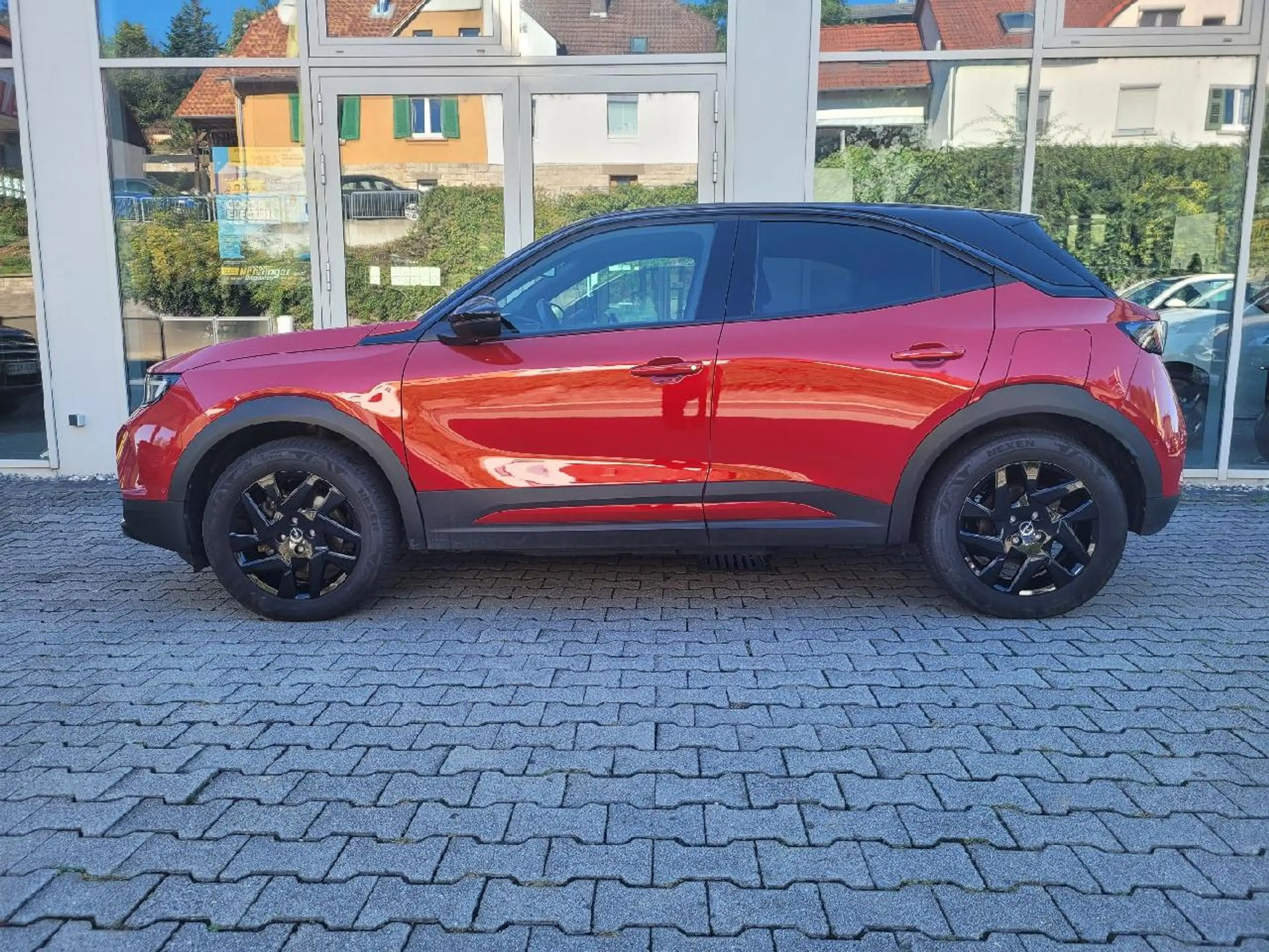 Opel Mokka-E e GS Line