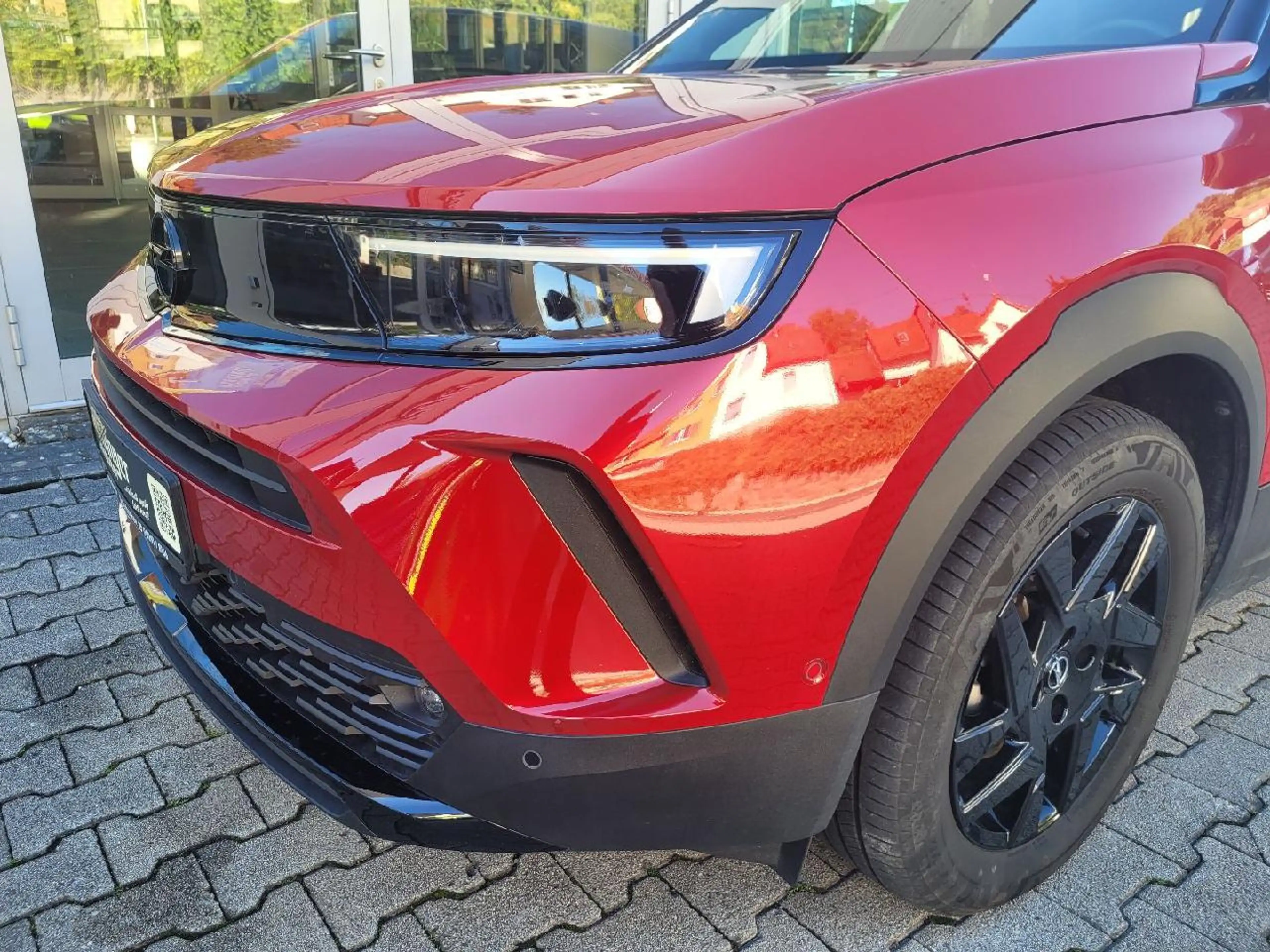Opel Mokka-E e GS Line — photo 3