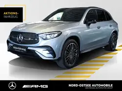Mercedes-Benz GLC 300 de 4M AMG NIGHT PANO AHK BURMESTER SOUND