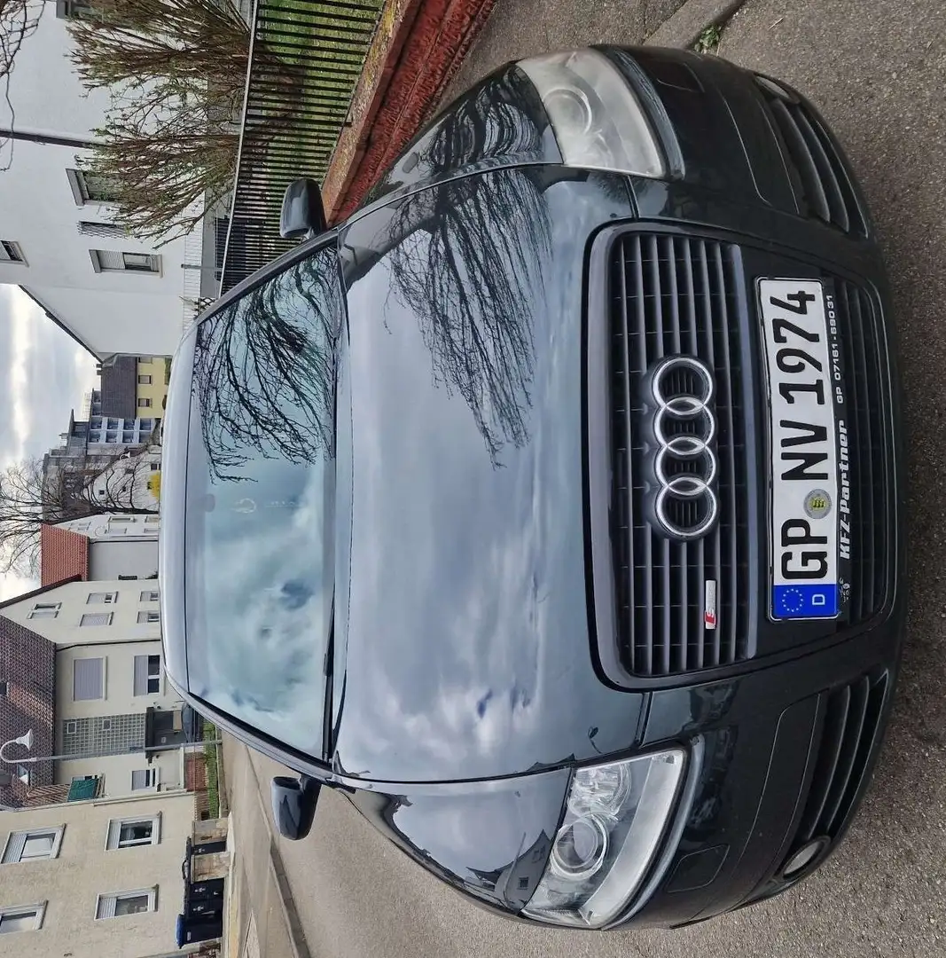 Audi A6 2.7 TDI DPF multitronic - 1