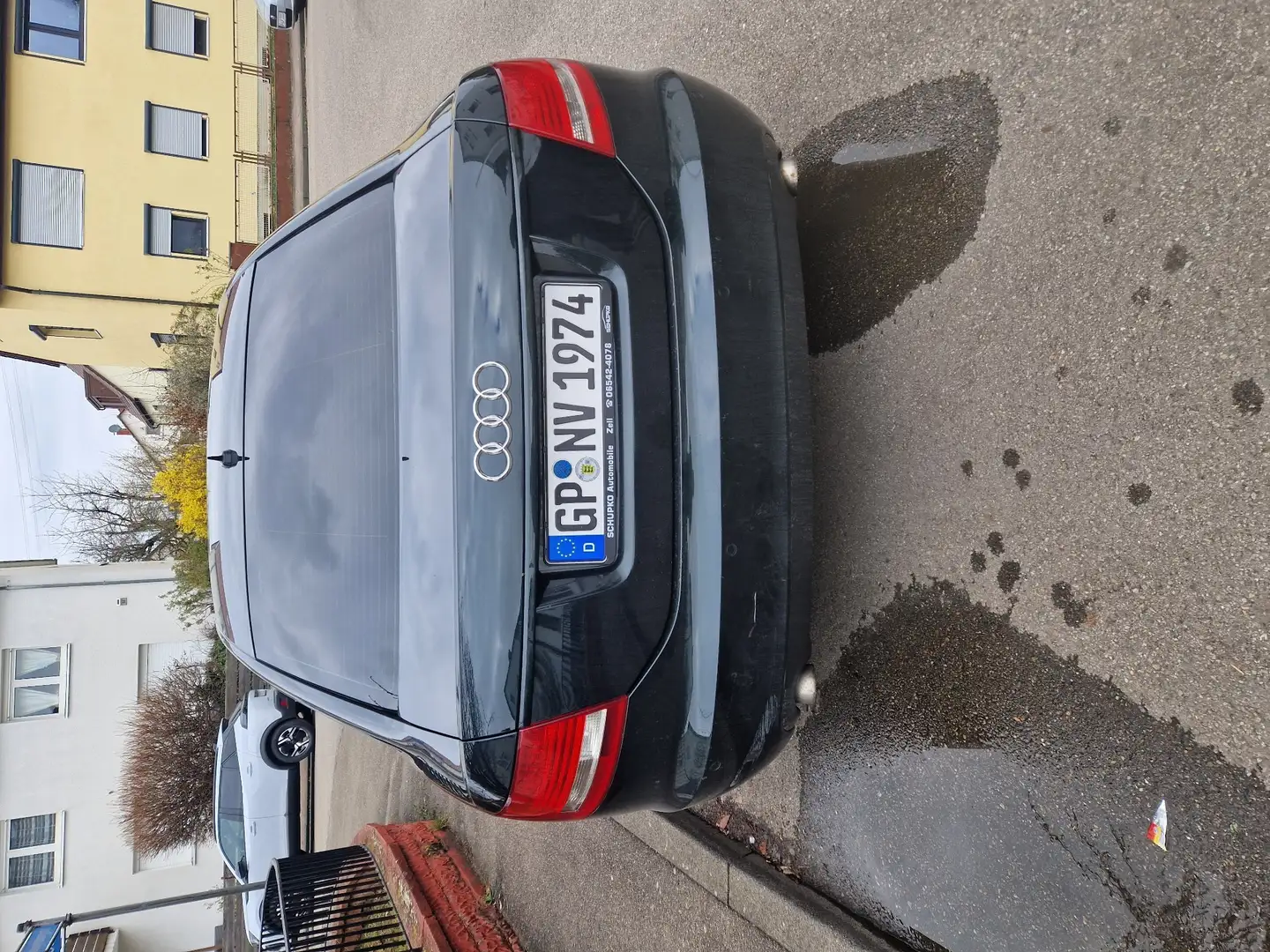 Audi A6 2.7 TDI DPF multitronic - 2