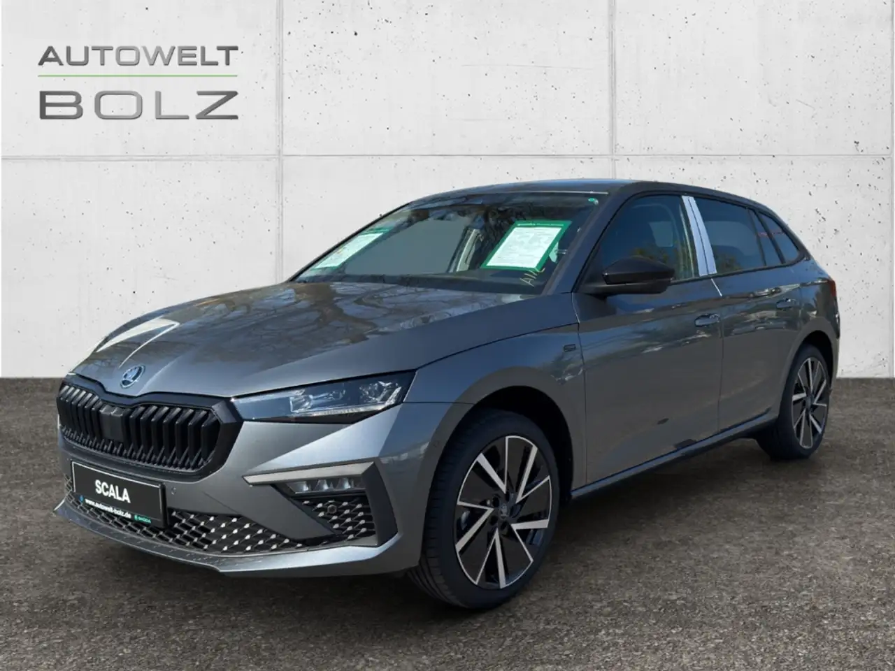 Skoda Scala