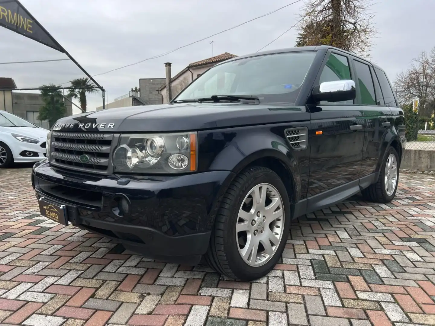 Land Rover Range Rover Sport 2.7 TDV6 HSE Blau - 1