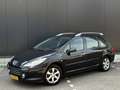 Peugeot 307 SW 2.0-16V Pack AUTOMAAT CRUISE/AIRCO/TREKHAAK Zwart - thumbnail 7