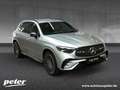 Mercedes-Benz GLC 220 d 4MATIC AMG+NIGHT+DIGITALLIGHT+AHK+EASY Ezüst - thumbnail 5