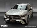 Mercedes-Benz GLC 220 d 4MATIC AMG+NIGHT+DIGITALLIGHT+AHK+EASY Ezüst - thumbnail 1