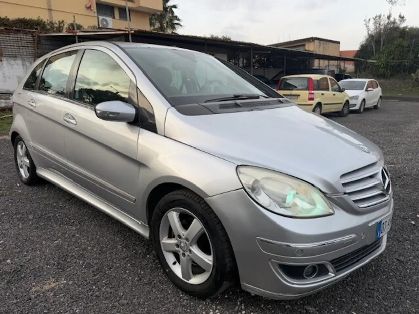 Mercedes-Benz B 150 B 150 Sport GPL FINO AL 2032 Gris - 1