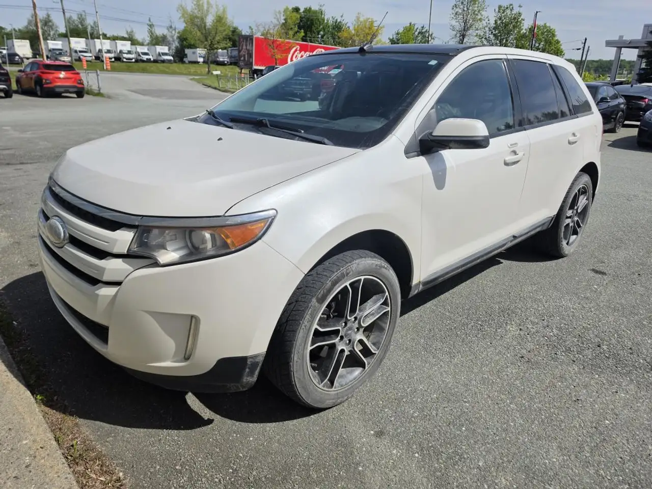 2013 Ford Edge
