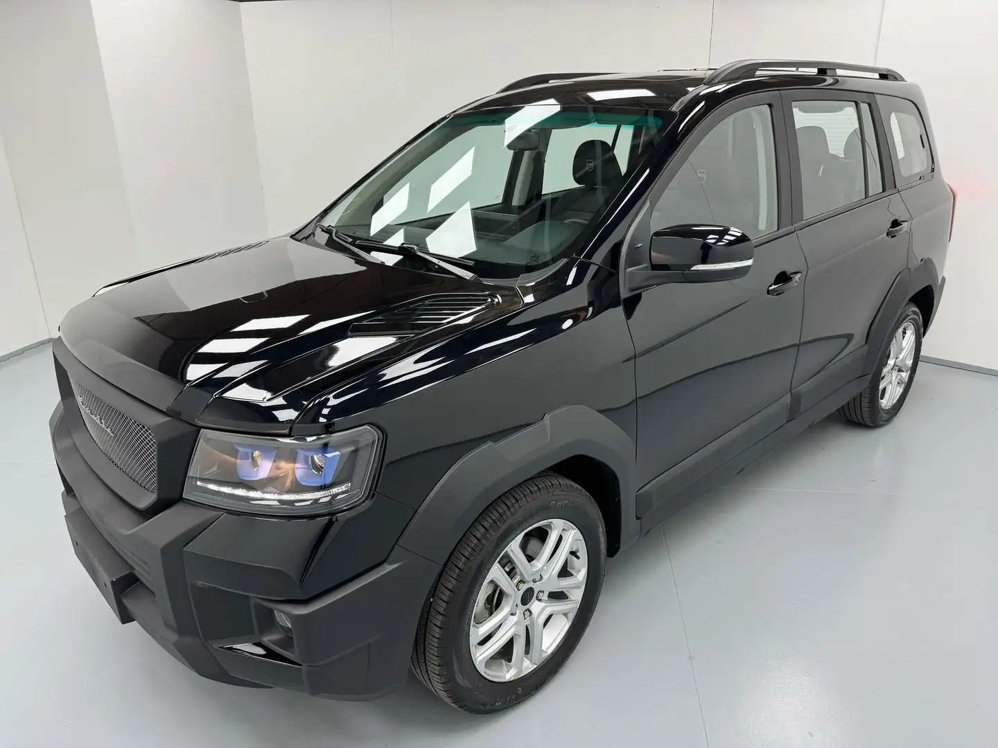 Cirelli Cirelli 1 PLUS 1.5L BENZINA 110CV *TETTO+PELLE* PROMO! Nero - 2