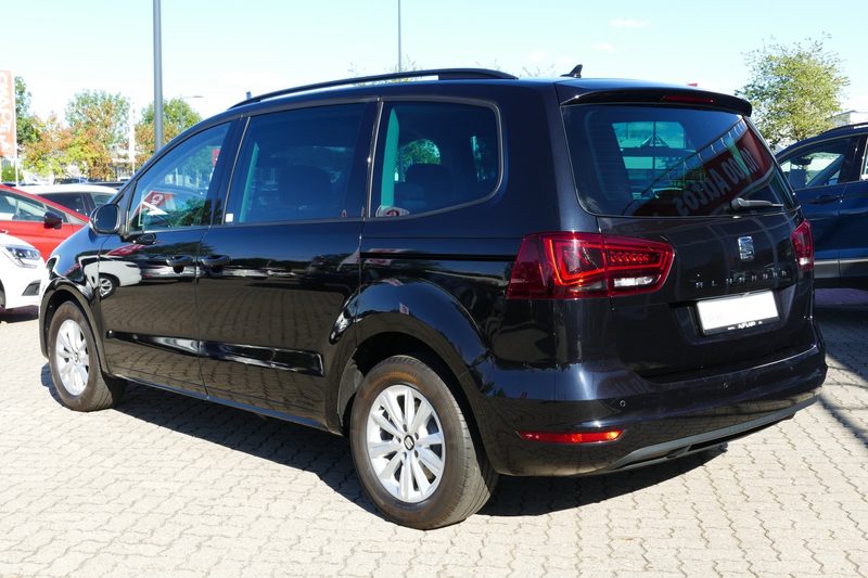 SEAT Alhambra 1.4 TSI Style Navi 7-Sitzer Klimaaut. — photo 2