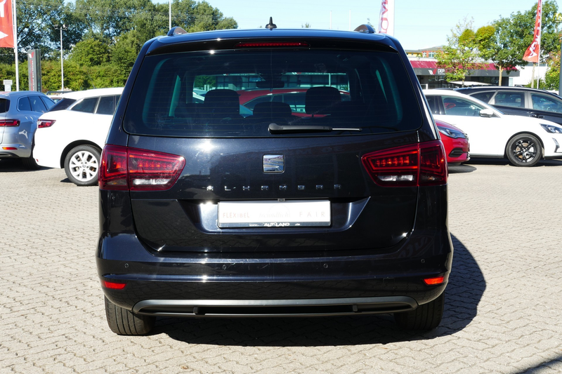 SEAT Alhambra 1.4 TSI Style Navi 7-Sitzer Klimaaut. — photo 3