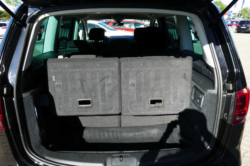 SEAT Alhambra 1.4 TSI Style Navi 7-Sitzer Klimaaut. — photo 9