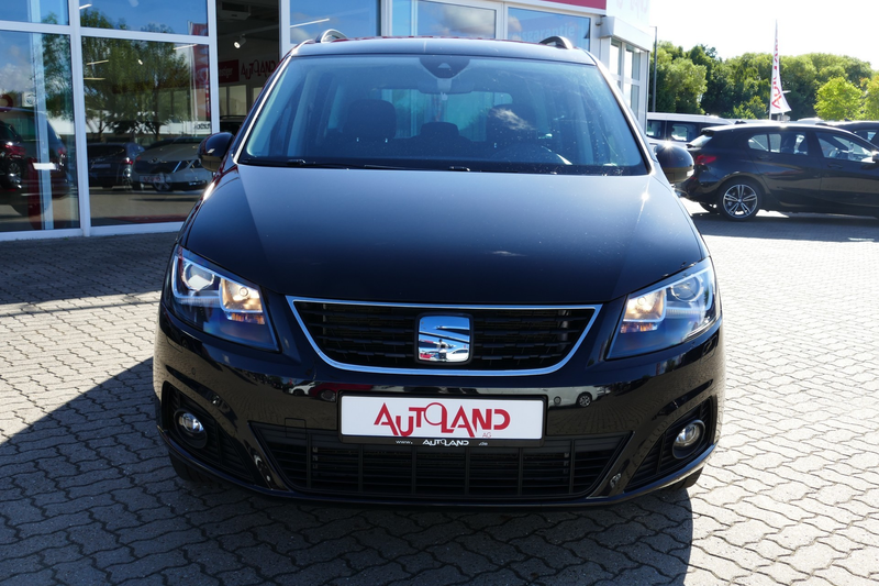 SEAT Alhambra 1.4 TSI Style Navi 7-Sitzer Klimaaut. — photo 6