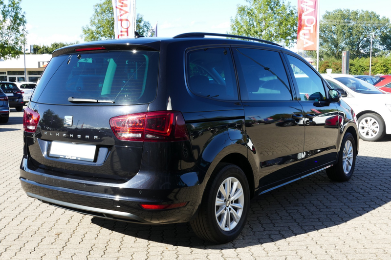 SEAT Alhambra 1.4 TSI Style Navi 7-Sitzer Klimaaut. — photo 4