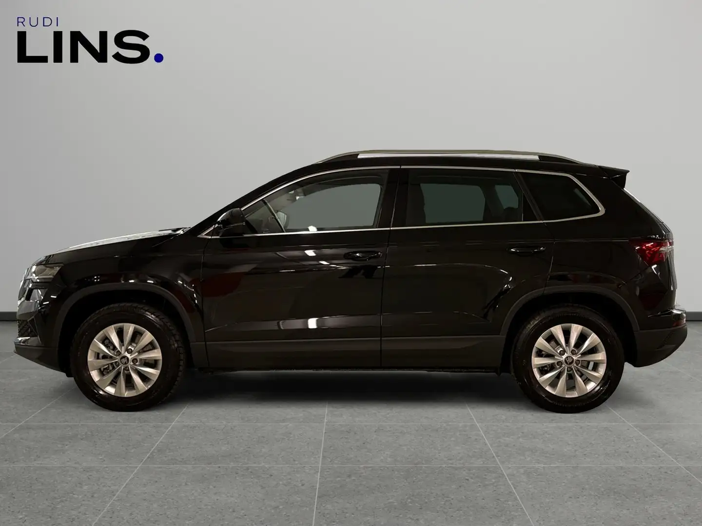 Skoda Karoq 4x4 Selection TDI DSG Schwarz - 2