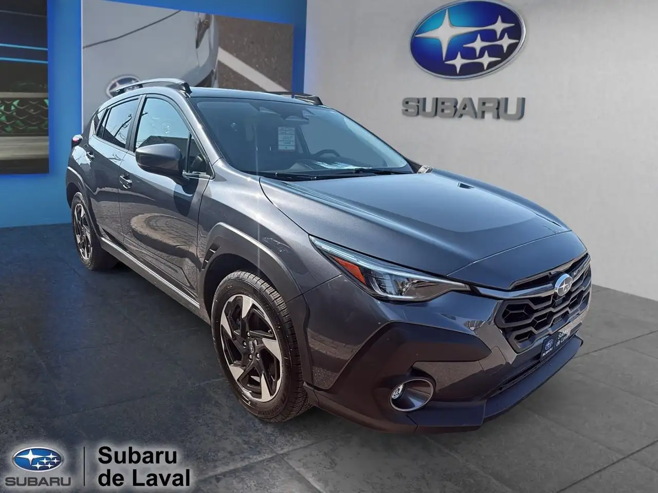 Subaru Crosstrek photo Subaru Crosstrek