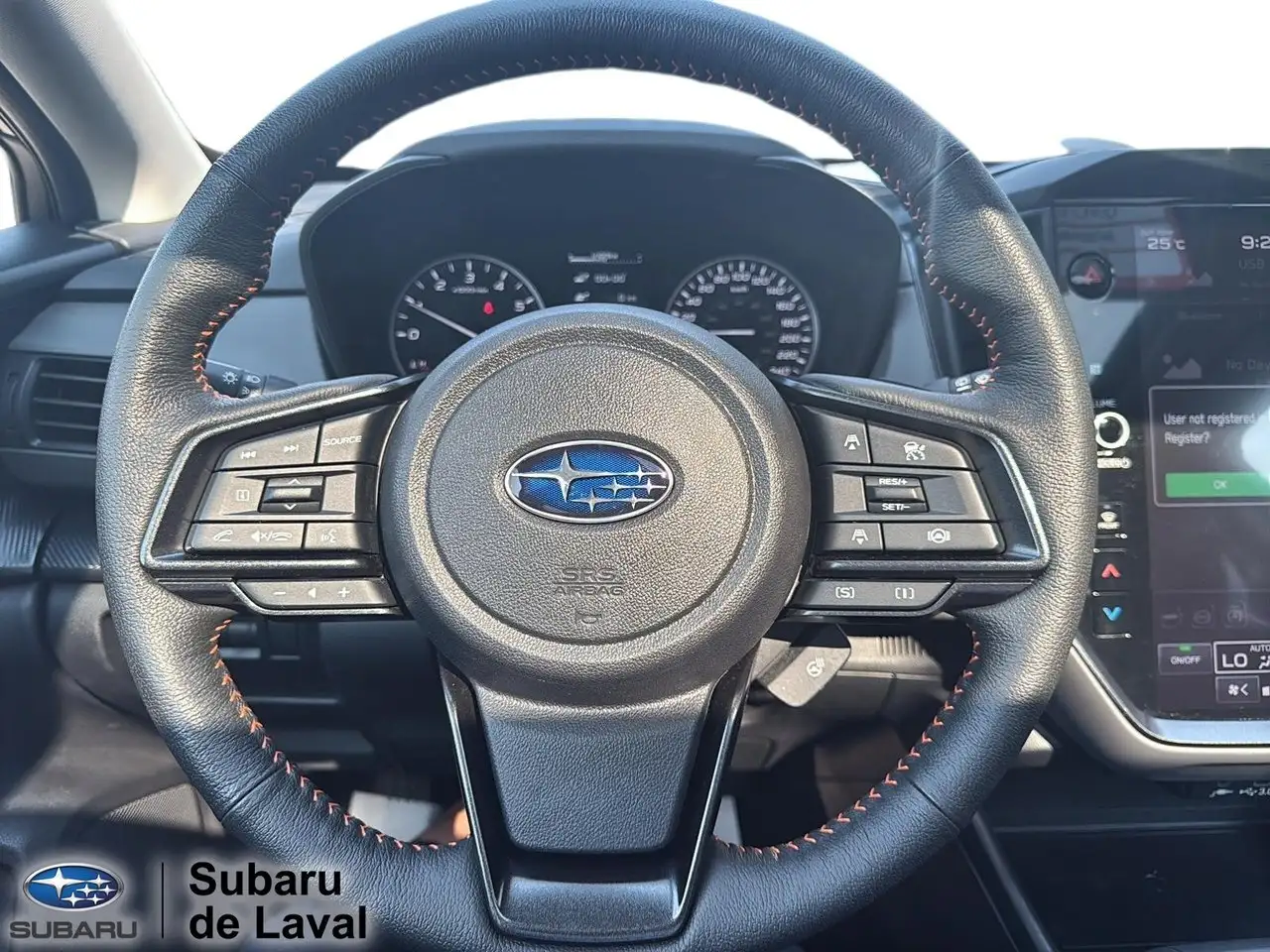 Subaru Crosstrek photo Subaru Crosstrek