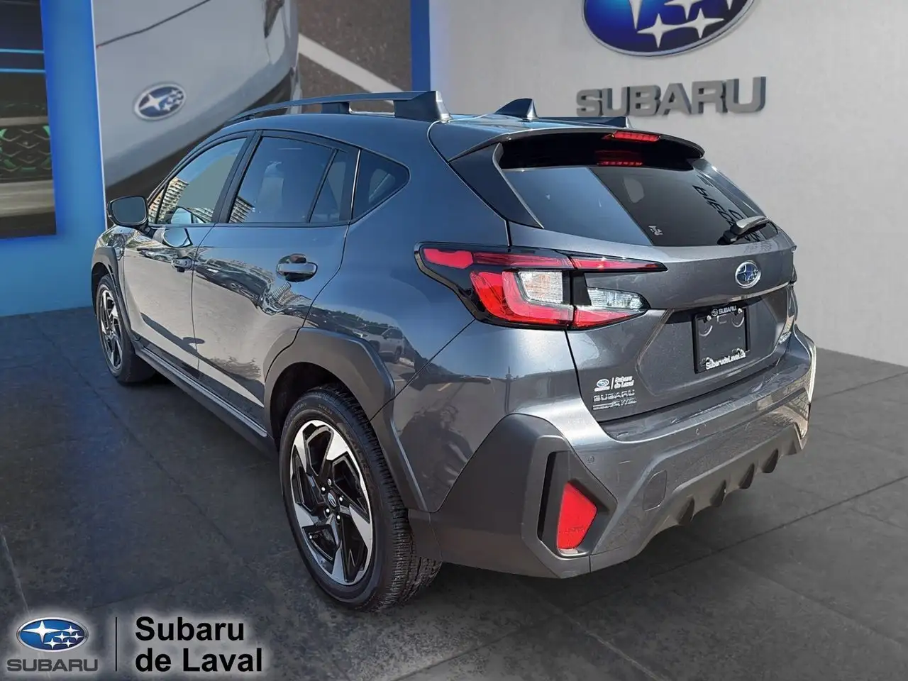 Subaru Crosstrek photo Subaru Crosstrek
