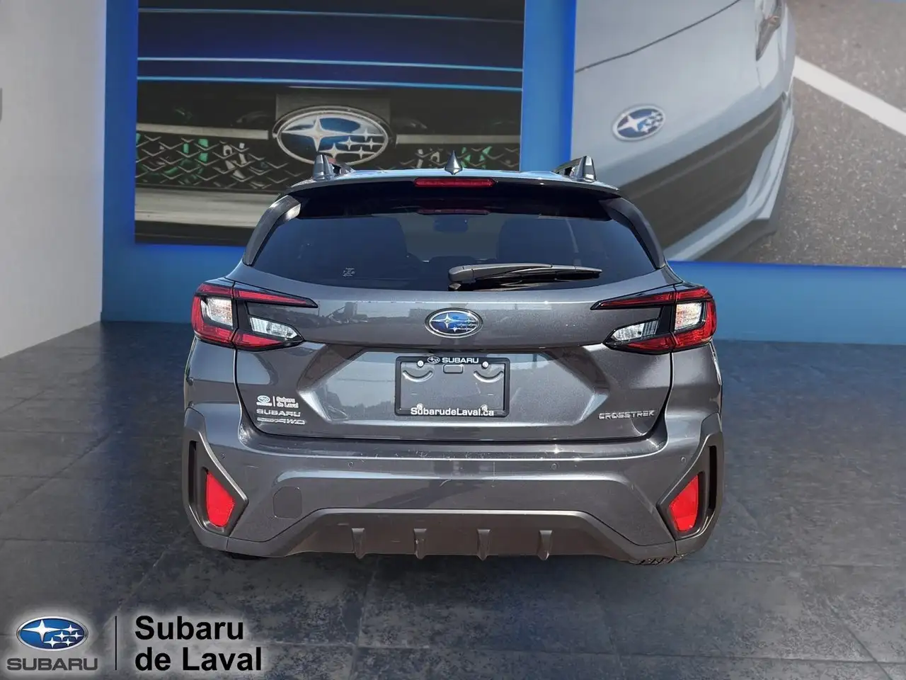 Subaru Crosstrek photo Subaru Crosstrek