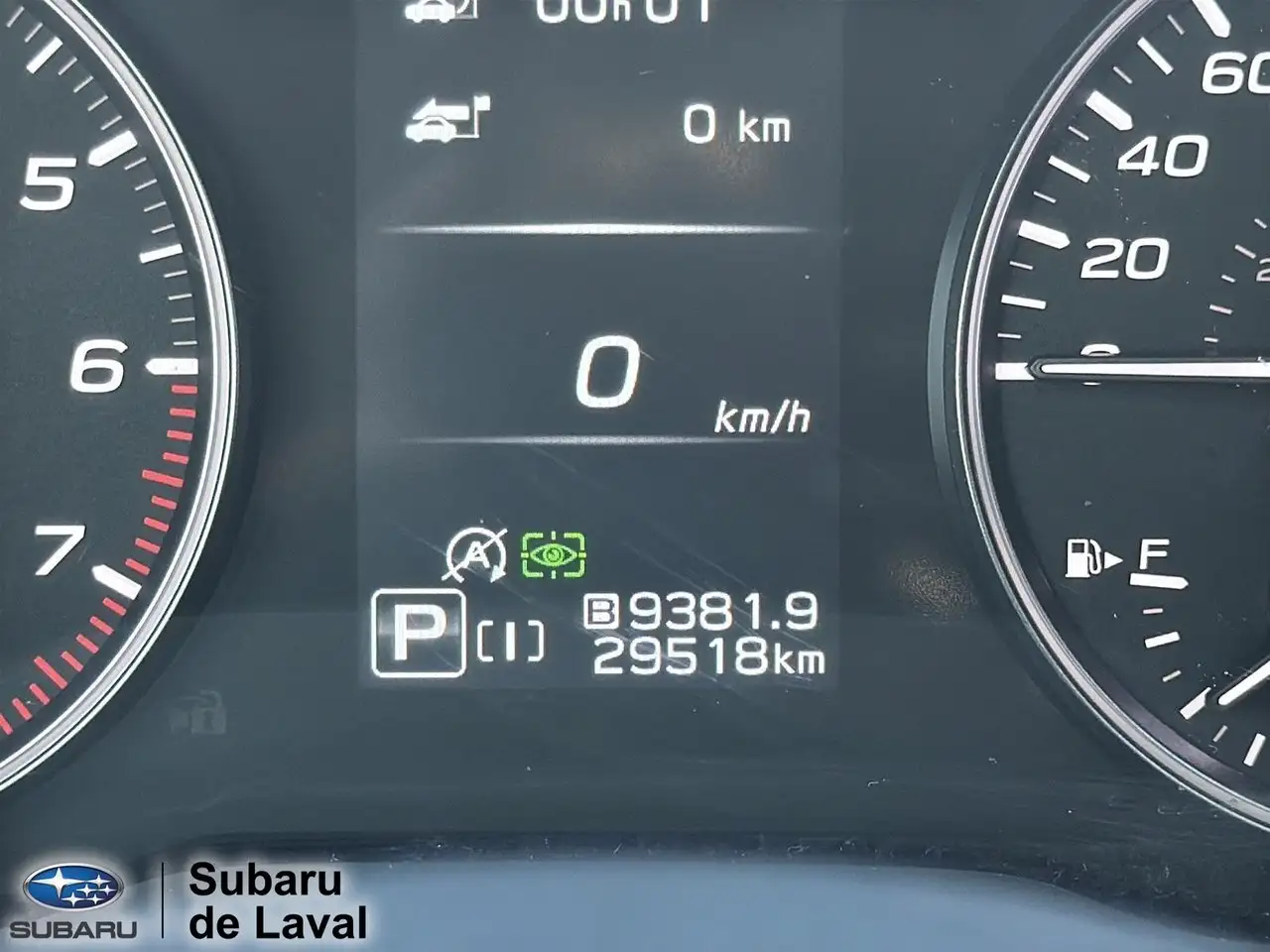 Subaru Crosstrek photo Subaru Crosstrek