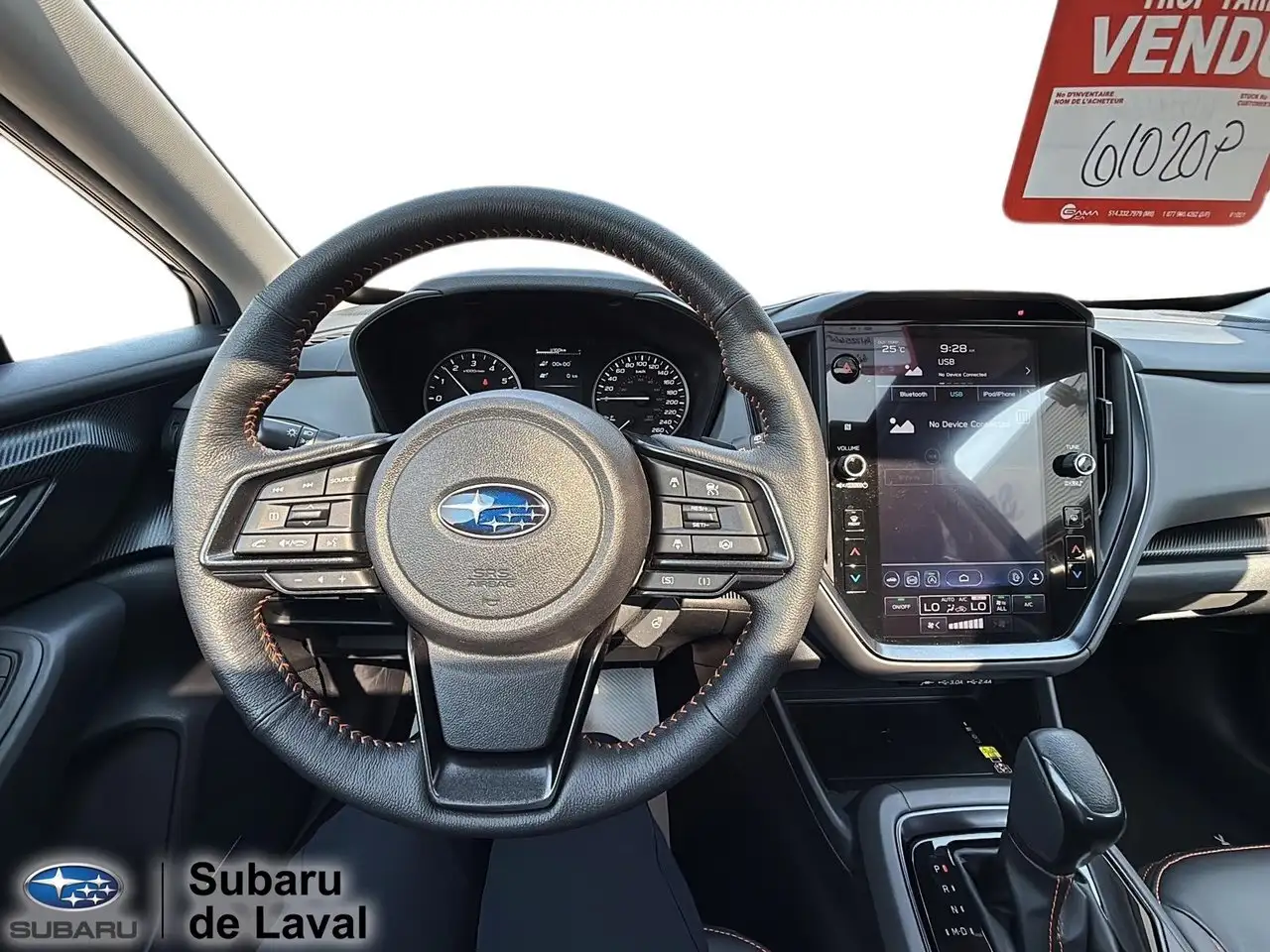Subaru Crosstrek photo Subaru Crosstrek