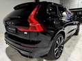 Volvo XC60 2.0 T6 HYBRiDE 4x4 !! ULTiMATE DARK !! FULL FULL Zwart - thumbnail 4