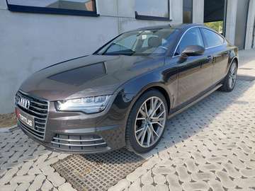 A7 2.0 TFSI S tronic