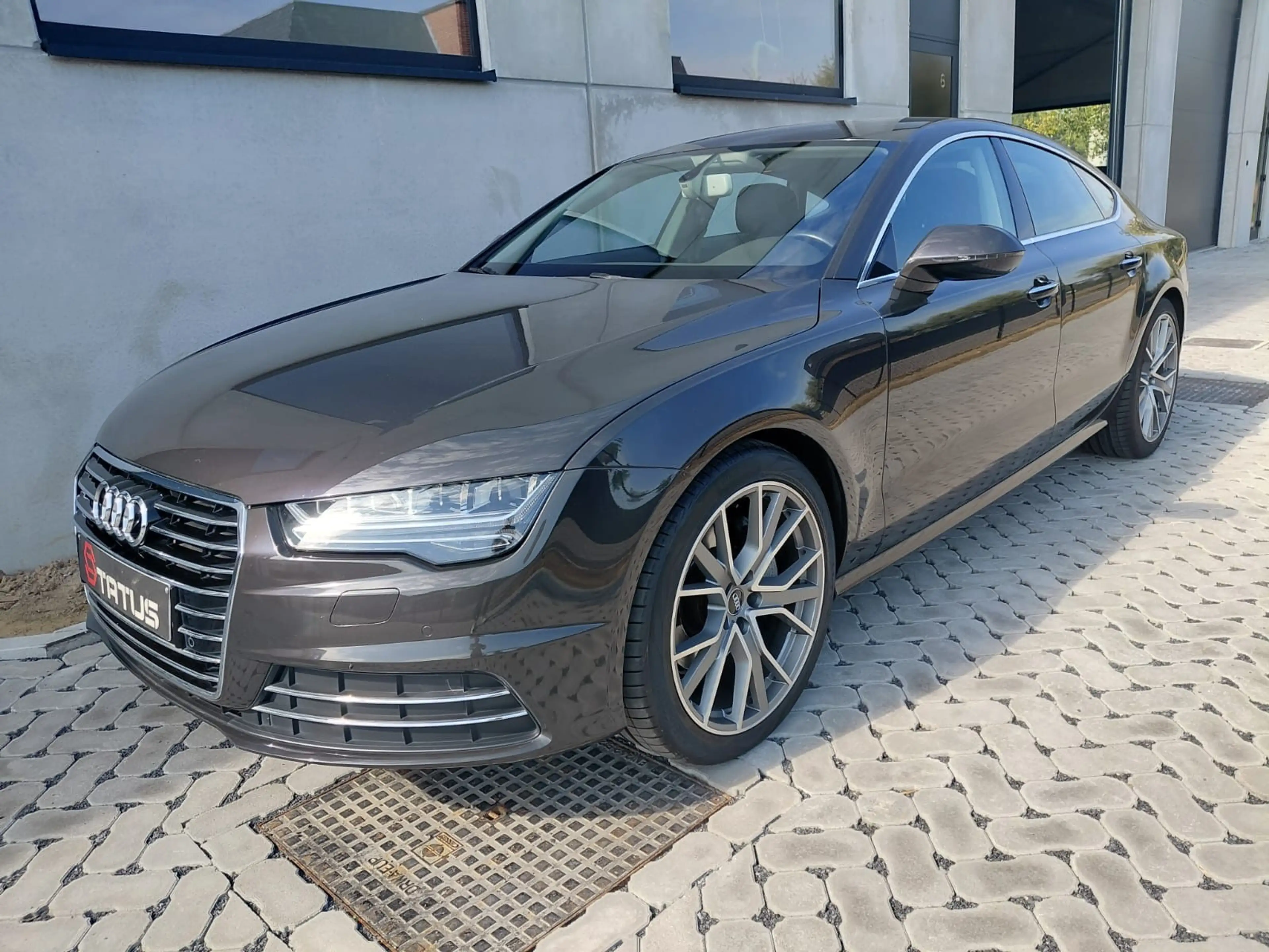 Audi A7 A7 2.0 TFSI S tronic