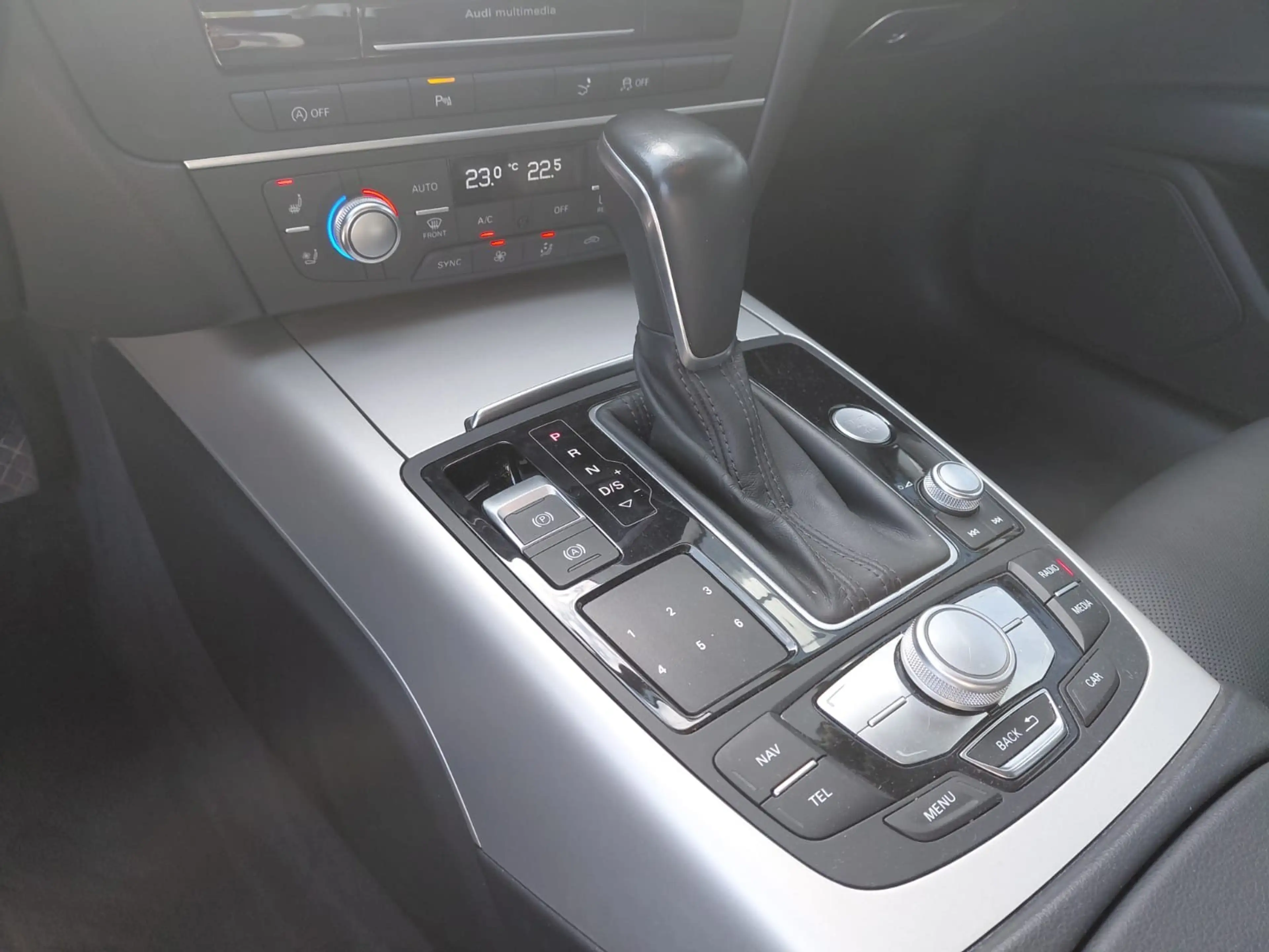Audi A7 A7 2.0 TFSI S tronic — photo 9