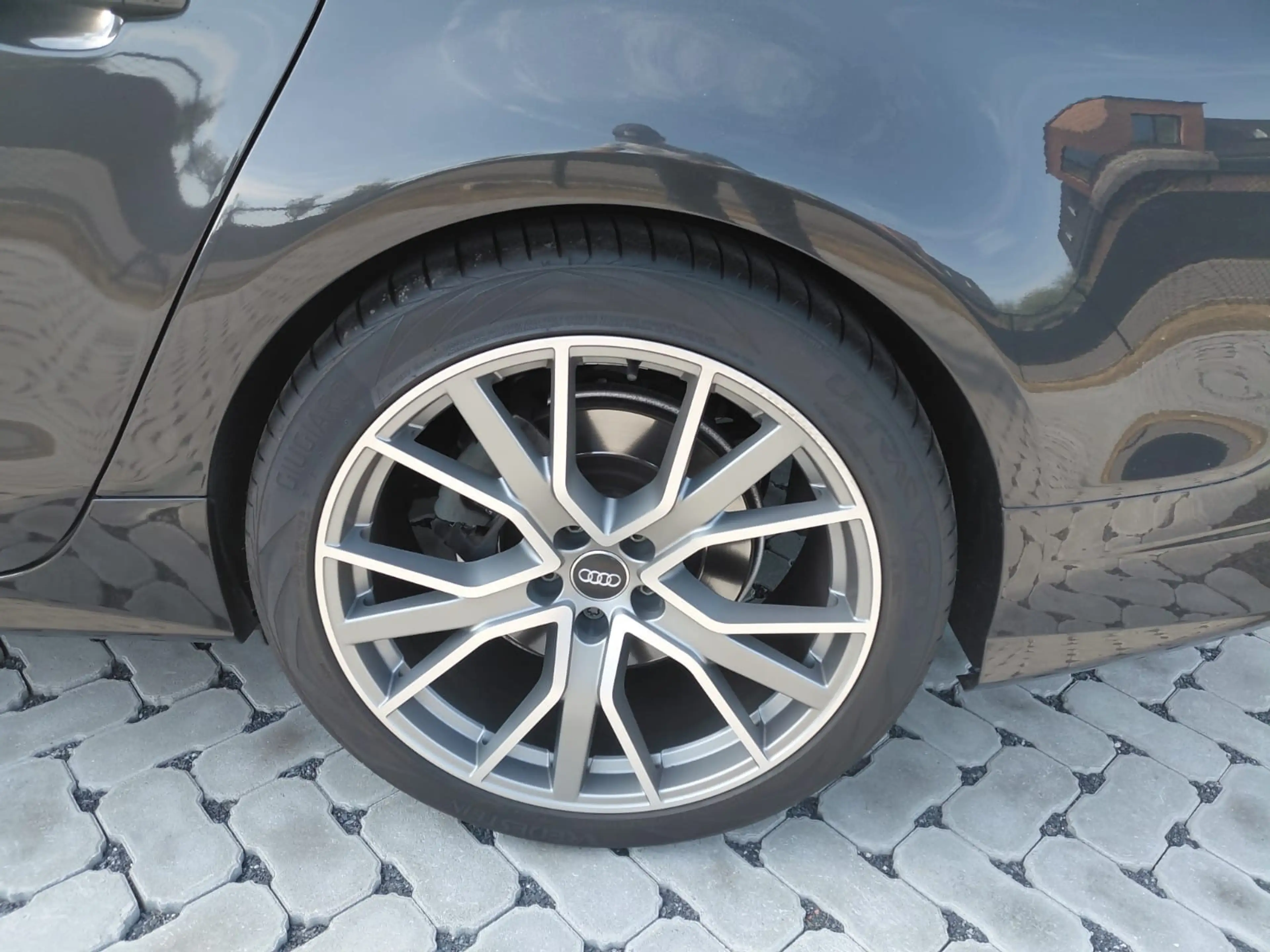 Audi A7 A7 2.0 TFSI S tronic — photo 11