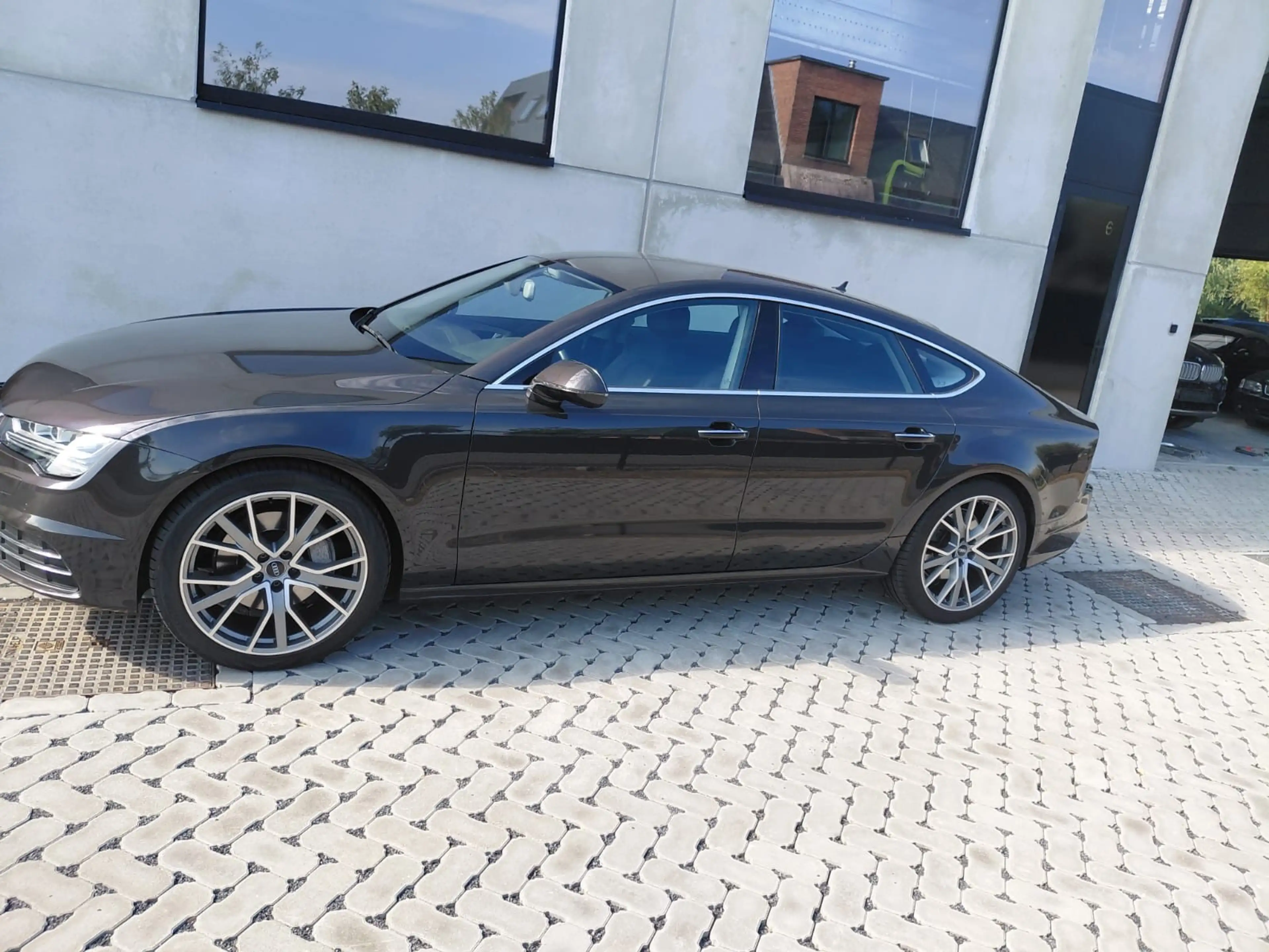 Audi A7 A7 2.0 TFSI S tronic — photo 13
