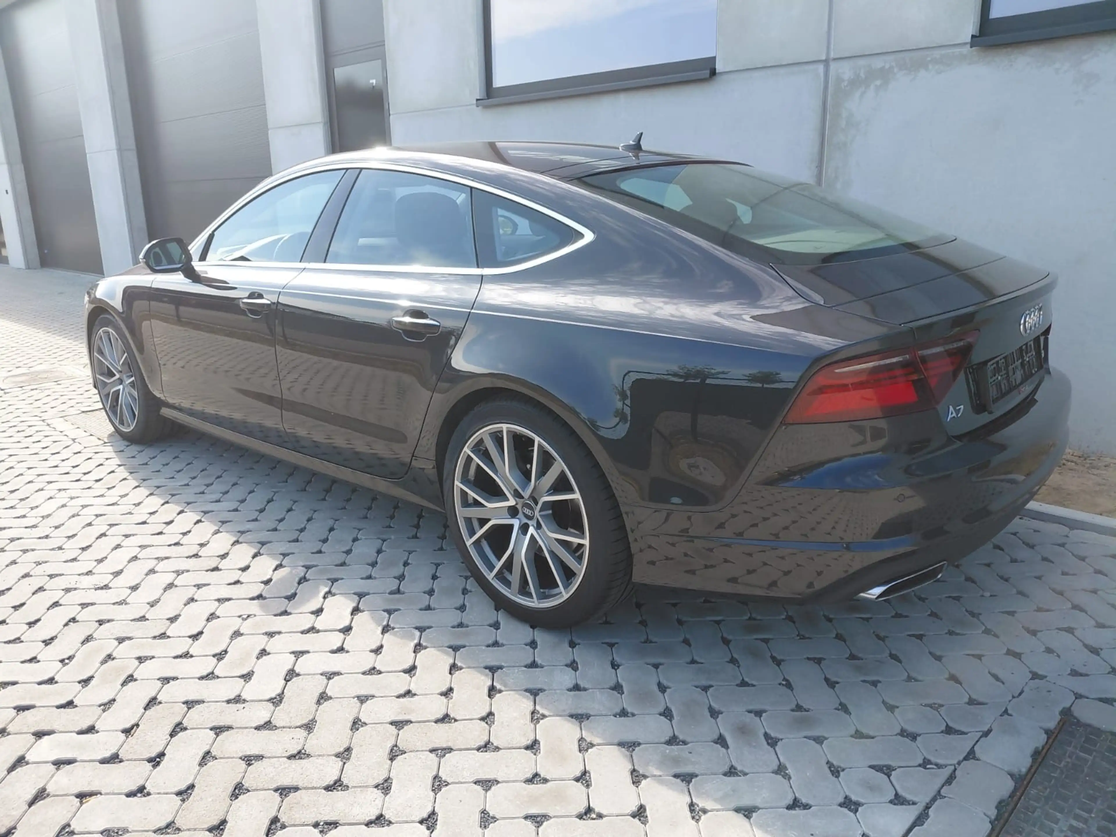 Audi A7 A7 2.0 TFSI S tronic — photo 2