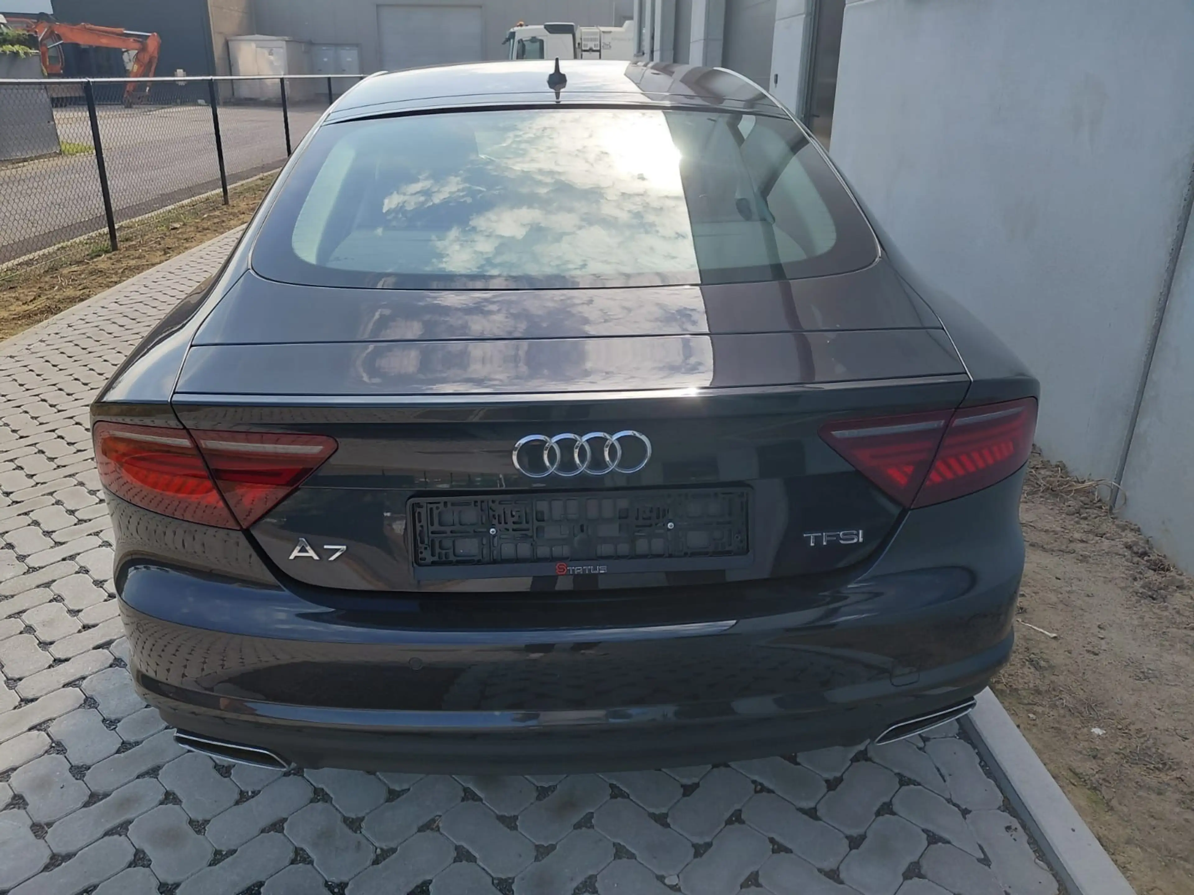 Audi A7 A7 2.0 TFSI S tronic — photo 10
