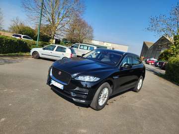 F-Pace 2.0 D - 180 ch AWD BVA8 Prestige