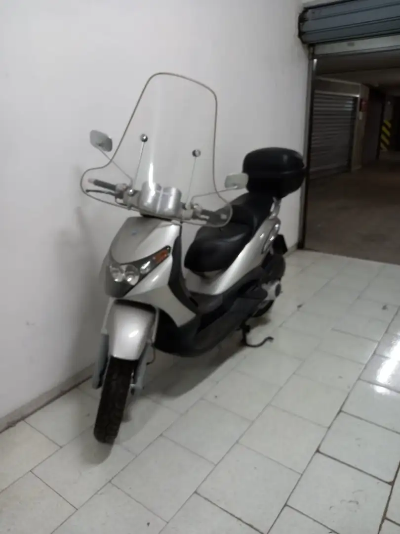 Yamaha XVS 650 Classic 25Kw Nero - 1