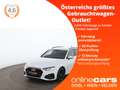 Audi A4 Avant 35 TDI S-Line Aut LED RADAR NAVI LEDER Weiß - thumbnail 1