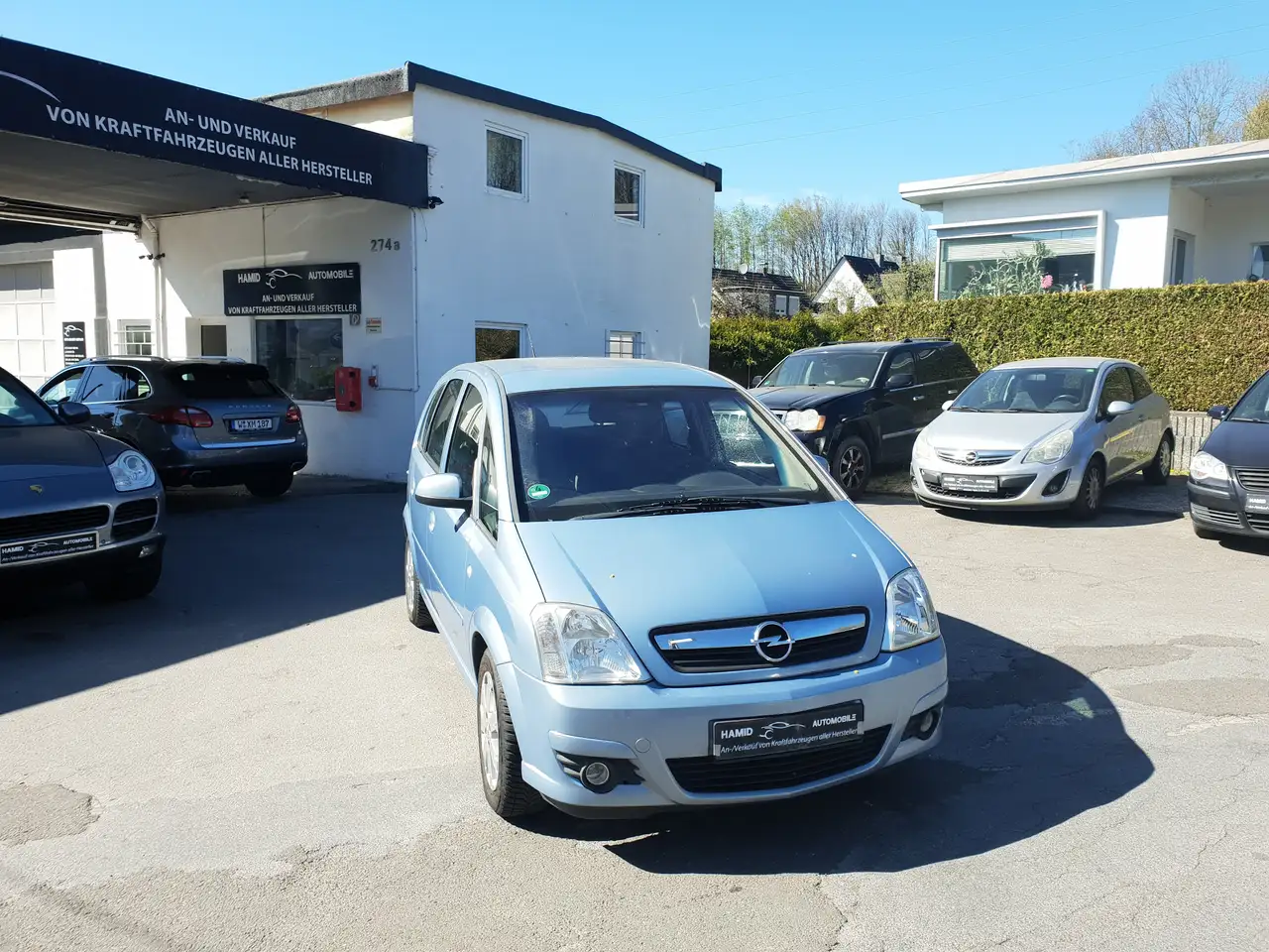 Opel Meriva