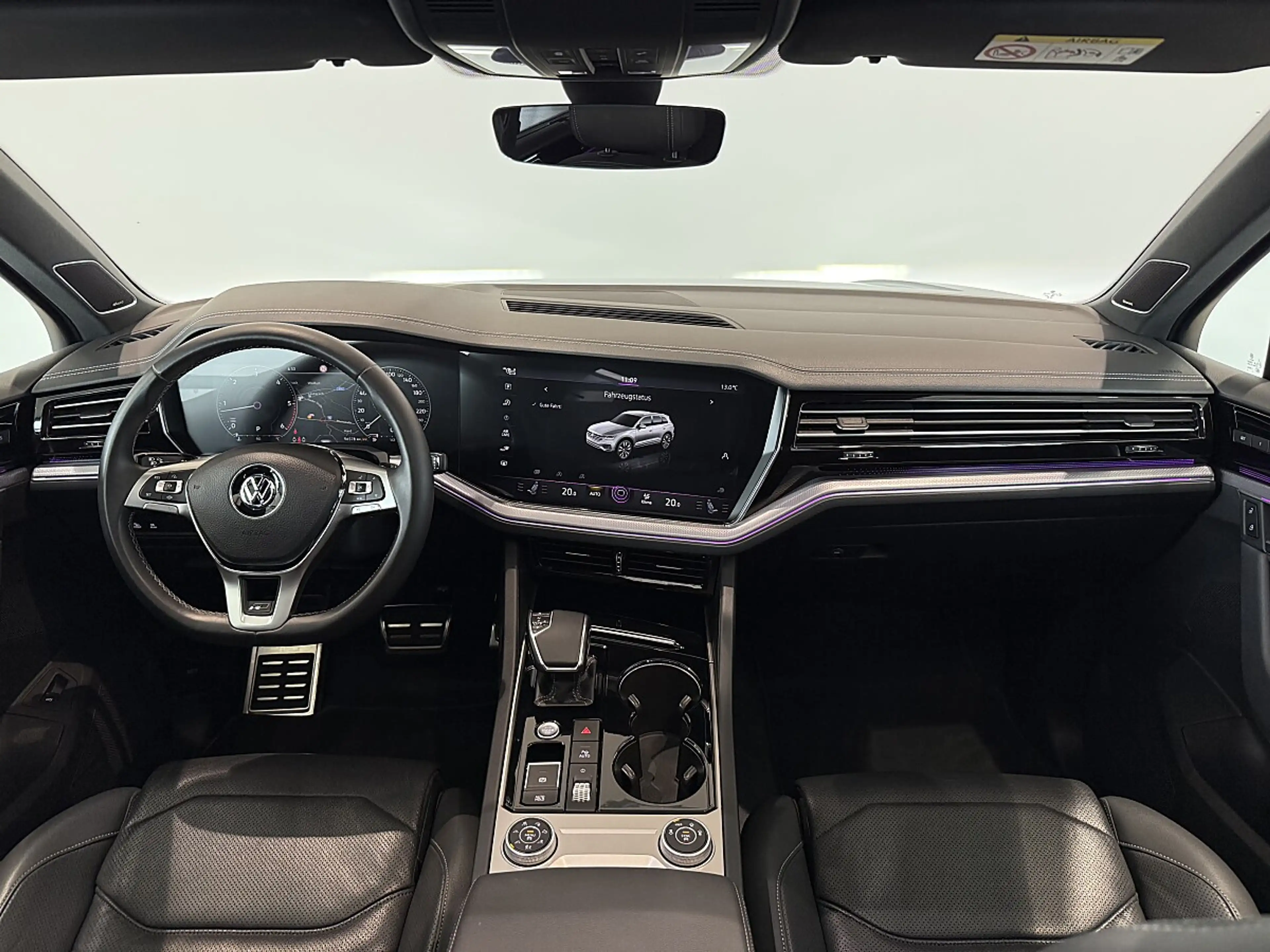 Volkswagen Touareg 4Motion V6 TDI SCR R-Line Aut.*Panorama*Ambiente*Massage*Vollausstattung — photo 15