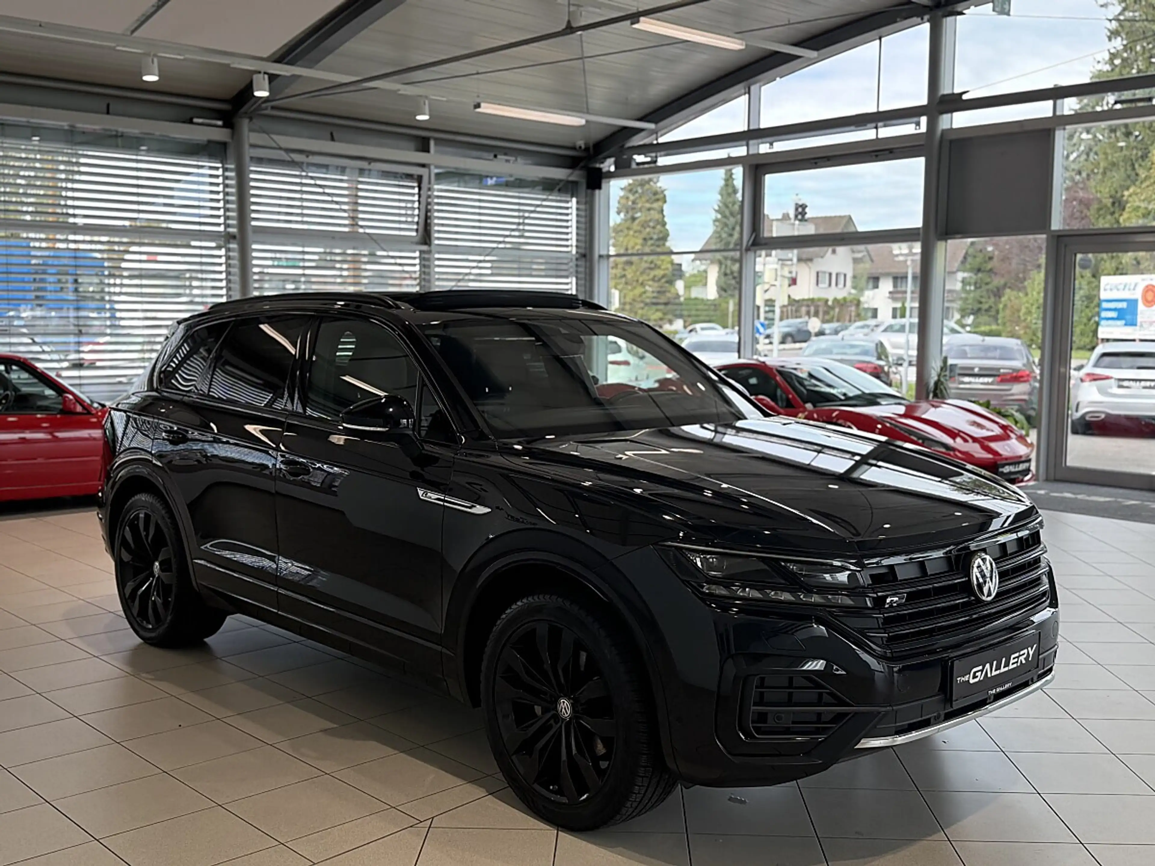 Volkswagen Touareg 4Motion V6 TDI SCR R-Line Aut.*Panorama*Ambiente*Massage*Vollausstattung — photo 3