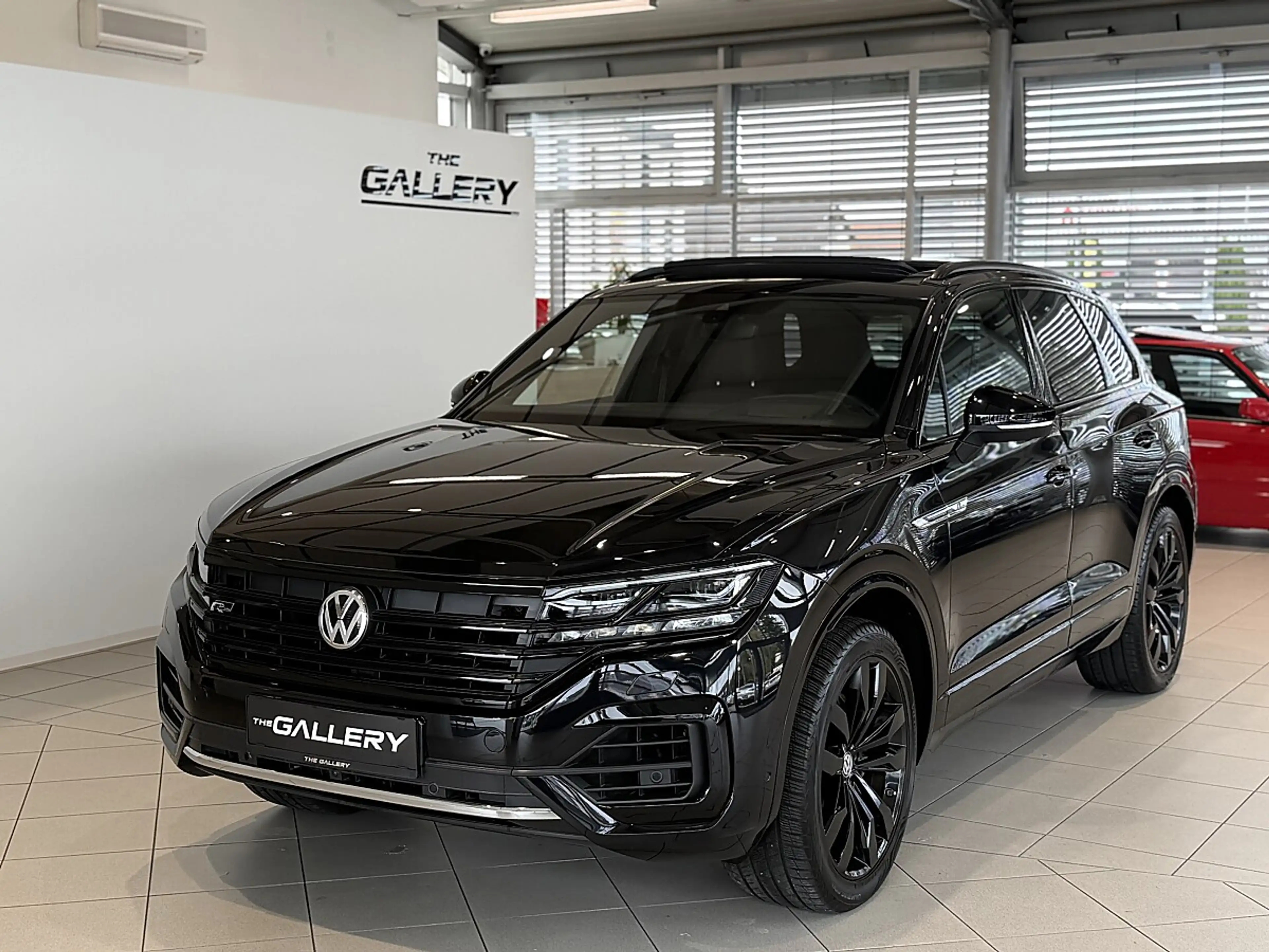 Volkswagen Touareg 4Motion V6 TDI SCR R-Line Aut.*Panorama*Ambiente*Massage*Vollausstattung