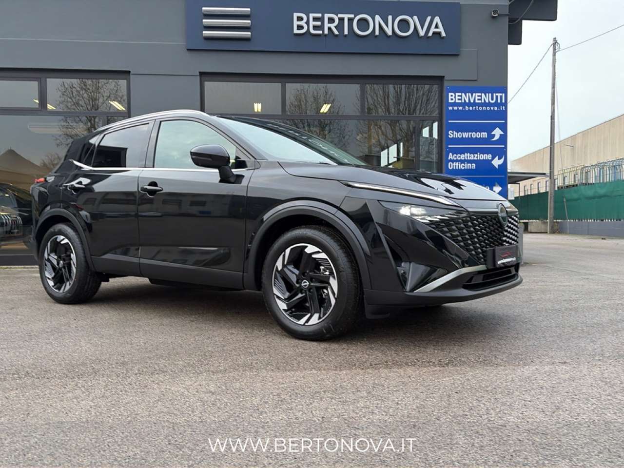 Nissan Qashqai Qashqai MHEV 158 CV Xtronic 4WD N-Connecta