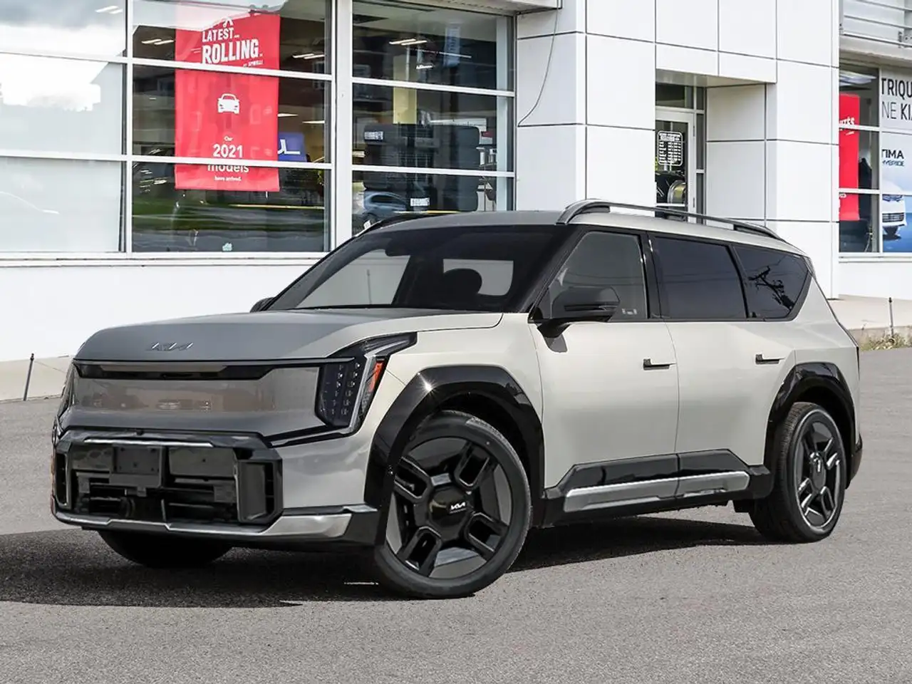 2026 Kia EV9