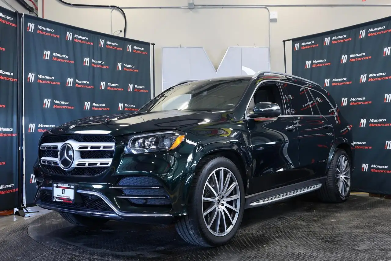 2020 Mercedes-Benz GLS