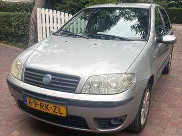 Punto 1.4-16V Navigator